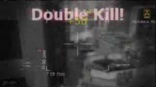MW2- Nuke in 53 Seconds-- Highrise Domination