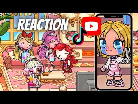 😂 NINA’S MOST VIRAL MOMENTS & REACTIONS! 🎥💖 | AVATAR WORLD #avatarworld #pazu