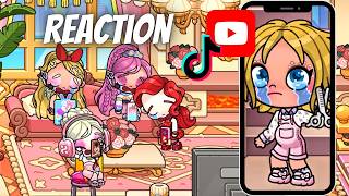 😂 NINA’S MOST VIRAL MOMENTS & REACTIONS! 🎥💖 | AVATAR WORLD #avatarworld #pazu