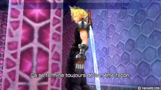 Dissidia FF Glitch