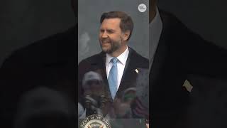 Download Lagu JD Vance talks about Usha Vance's pregnancy at 2026 March for Life rally MP3