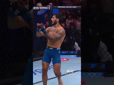 A FIRST ROUND KO FOR DOUGLAS  #ufcseattle