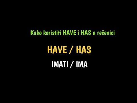 Video: Kako koristiti hvalu u rečenici?