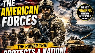 🇺🇸Inside America’s Ultimate War Machine🚀 #MilitaryPower #USA #AmericanForces #Documentary #Trending 