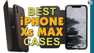 Best Iphone Xs Max Cases From Nomad