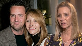 No Good Deed: Lisa Kudrow on Portraying a Character Dealing With Grief Amid Matthew Perry Loss