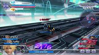 DFFAC対戦動画894 スパイラルカットティーダ