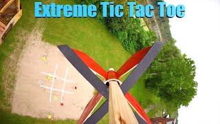 Extreme Tic Tac Toe Viral Hit!!
