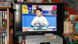 Closing To Barney What A World We Share 1999 Vhs