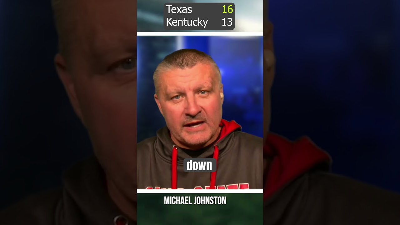 Жалкое нападение Кентукки на линии ворот в дополнительное время против Техаса 