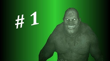 What did I Get myself into? (OUTLAST #1)