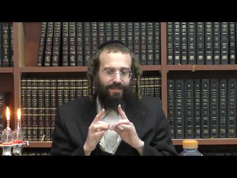 סיפורי מעשיות - מעשה מבן מלך ובן שפחה שנתחלפו 24 - הרב דוד גבירצמן - פשוט לחיות עם השם!