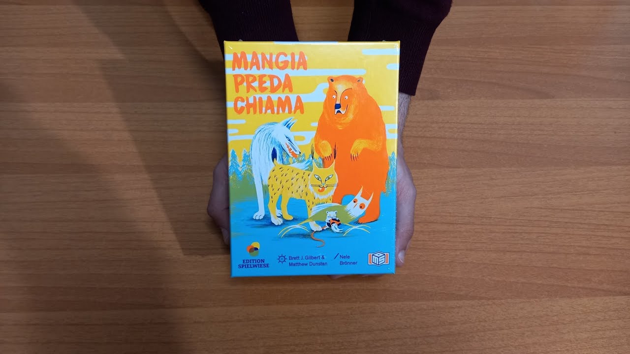 Ms edizioni Mangia Preda Chiama - acquista su