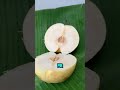 Tips sehat dan awet muda #makanan #buahbuahan #sehat N63