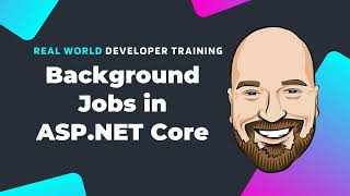 Background Jobs in ASP.NET Core by IAmTimCorey 41,958 views 2 months ago 18 minutes