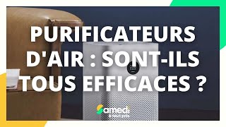 Les purificateurs d&#39;air : sont-ils tous efficaces ? - Samedi à tout prix