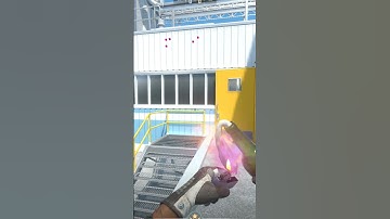 CS2 Nuke A Site Molly