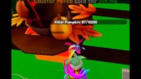 How to Solo Path1&Path2 | Cube Defense Halloween