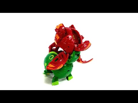 BAKUGAN BATTLE PLANET <strong>2</strong> <strong>TRANSFORM</strong> COMBINE