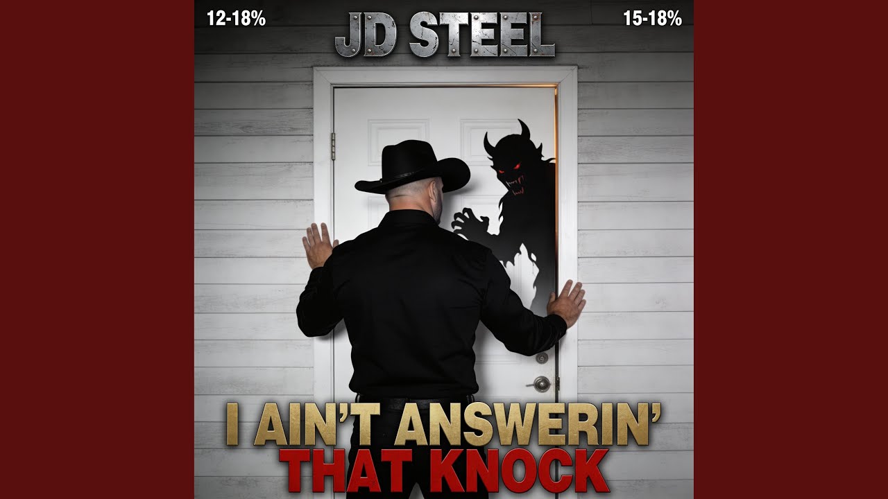 I Ain’t Answerin’ That Knock