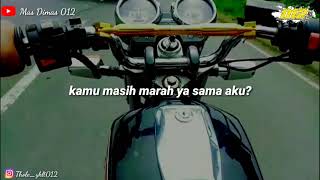 Story wa/ aku pamit, sedih banget