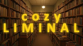 Cozy Liminal Bookstore Game (DEVLOG #1 of 1)