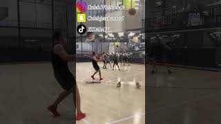 Smooth Lil 5 on 5 with Nick Briz and CRSWHT!