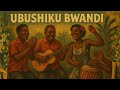ZAMBIA Traditional Folk Music Ubushiku Bwandi 