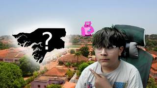 What is that!? (Stack the countries)