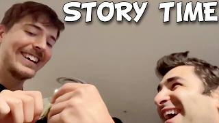 The FULL Story of How I Gave Mr. Beast Money