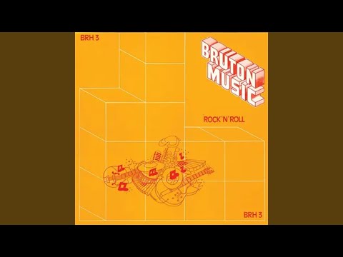 Barry Blue — Let's Rock Tonight