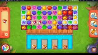 gardenscapes(꿈의정원) Lv 1897 screenshot 1