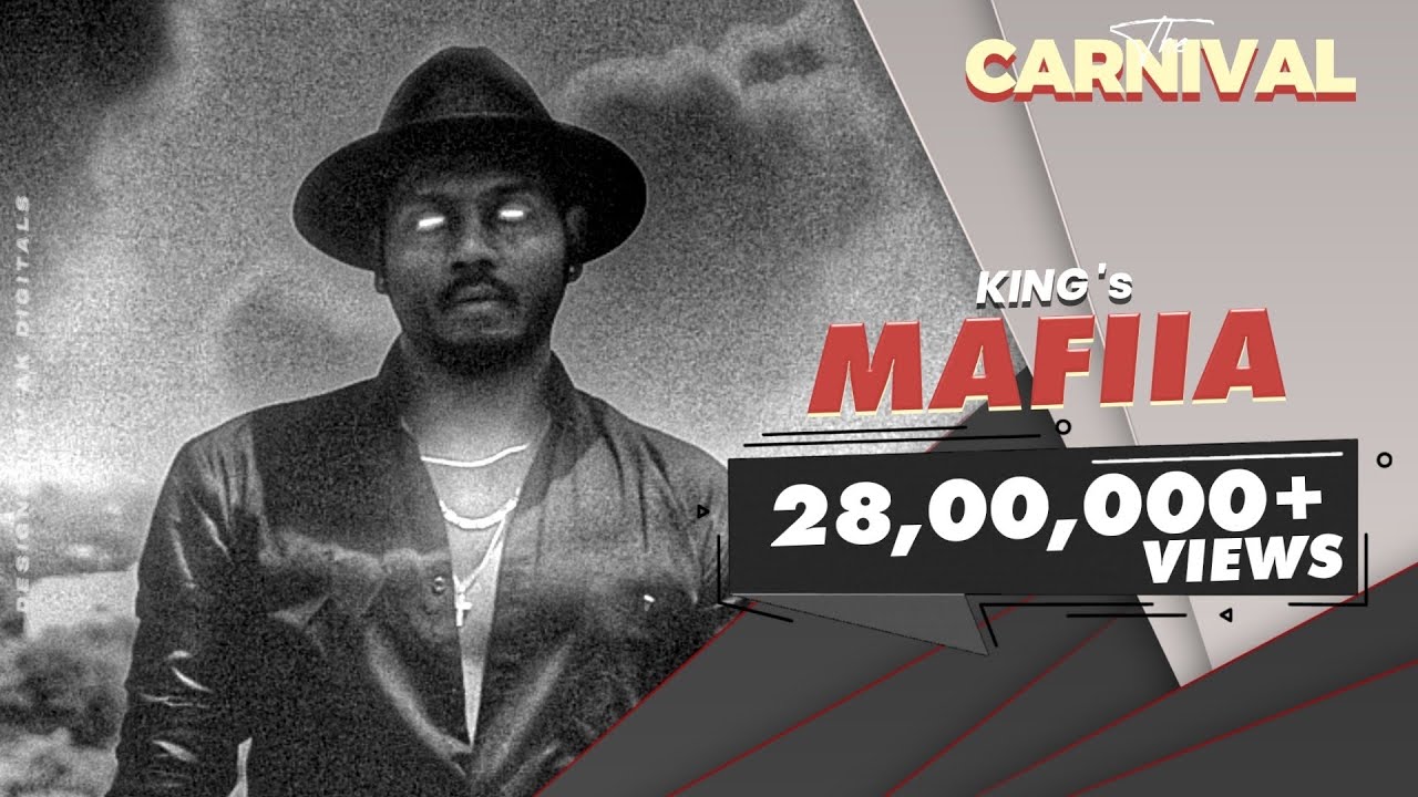 King   Mafiia Explicit  The Carnival  Prod by Dev  Latest Hit Songs 2020