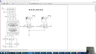 Hasnira - PENS - Polibatam - FluidSIM - Tia Portal : PLC Nomor 10 : A+,B+, A-,A+,B-,A-