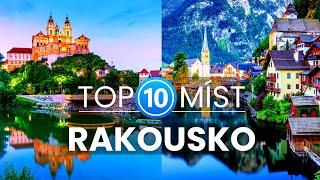 Top 10 krásných míst v Rakousku | Cestování a dovolená v Rakousku