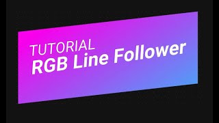 Tutorial RGB Line Follower mBot