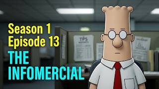 Dilbert: S1-E13 The Infomercial
