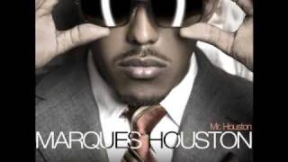 Video thumbnail of "Marques Houston - Case Of You"