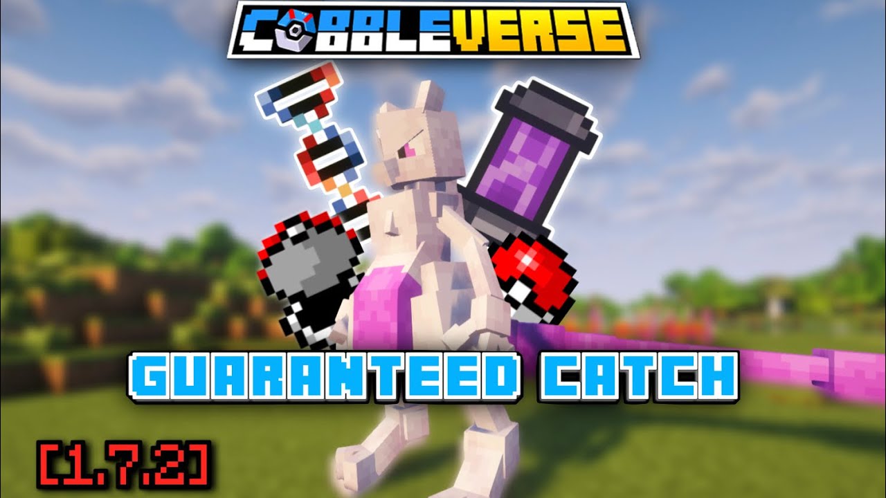 How to Catch Mewtwo in 2026 - Cobbleverse