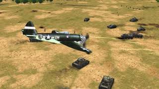 WW2 BATTLEFIELDS SIM LITE on App Store and Google Play screenshot 1