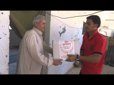 مؤسسة سكن الخيرية   برومو حملة الجود والإحسان في شهر رمضان  2015