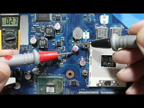 Test Electrolytic Capacitors Like a PRO - Laptop Repair thumbnail
