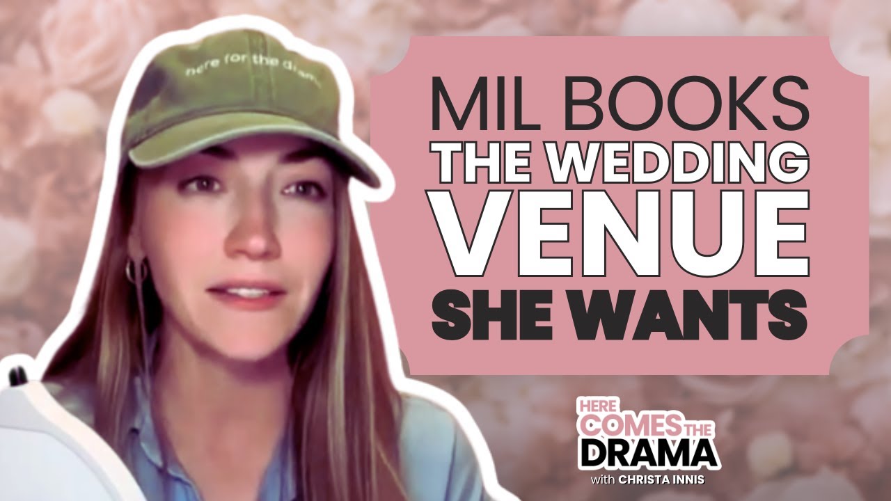 Fiancé Family Hijacks Bride’s Wedding Plans