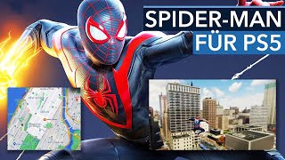PS5-Spiele werden TEURER, was kriegen wir fürs Geld? - Etwa bei Spider-Man: Miles Morales screenshot 3