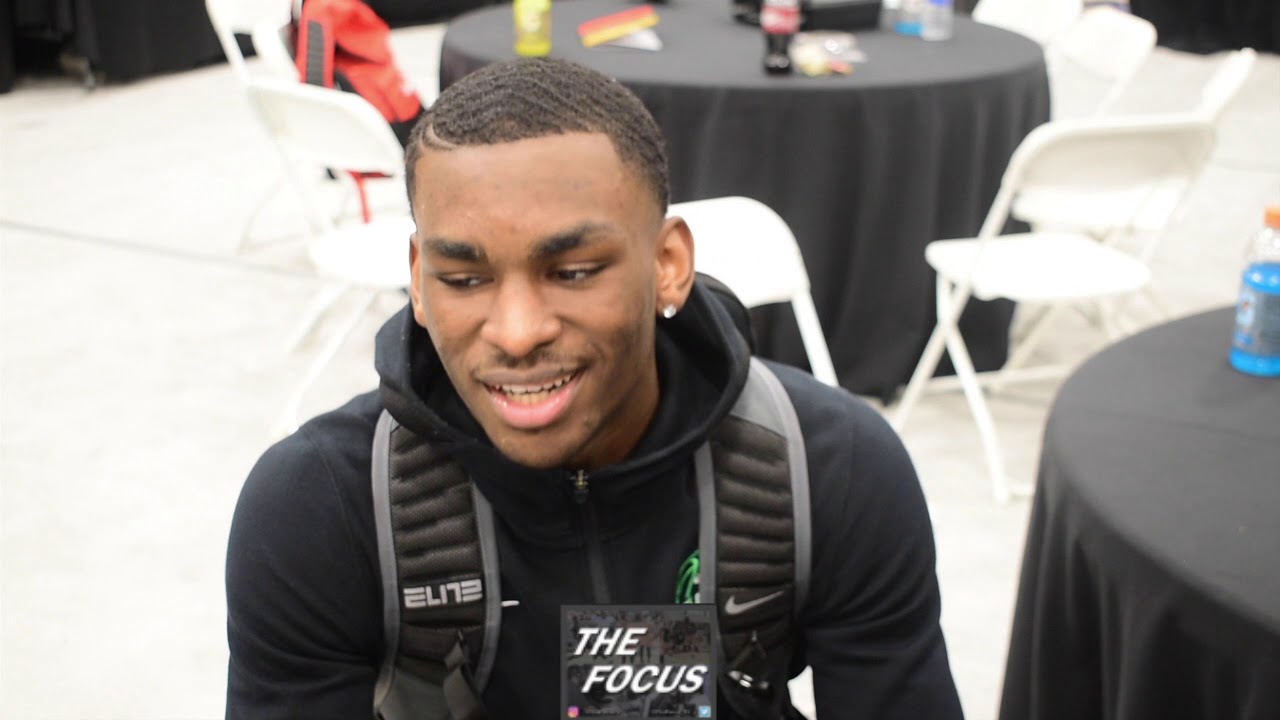 KD MLK Classic: Milton Matthews