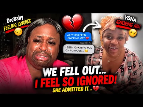 DREBABY & YONA NO LONGER FRIENDS ??? #bigo #drebaby #tiktokbattles 