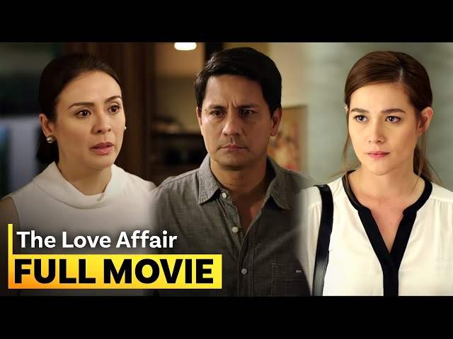 ‘The Love Affair’ FULL MOVIE | Dawn Zulueta, Richard Gomez, Bea Alonzo class=