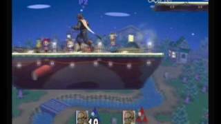 Z1gma(Green) Vs Smashkng 2 - Copper Games [Next to lagless]