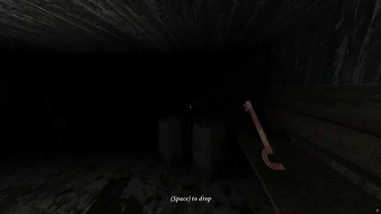 Granny legacy hollow 7 m 50 s set seed sewer escape