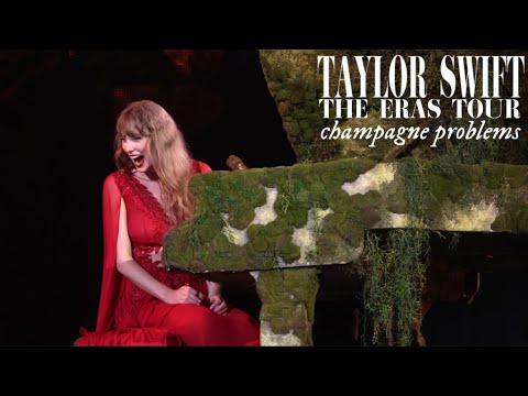 champagne problems (Eras Tour Studio Version)